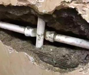 郴州卫生间漏水维修公司分享下检测家用水管漏水点需要多长时间