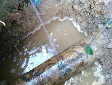 郴州楼顶漏水维修公司分享下漏水检测的原理